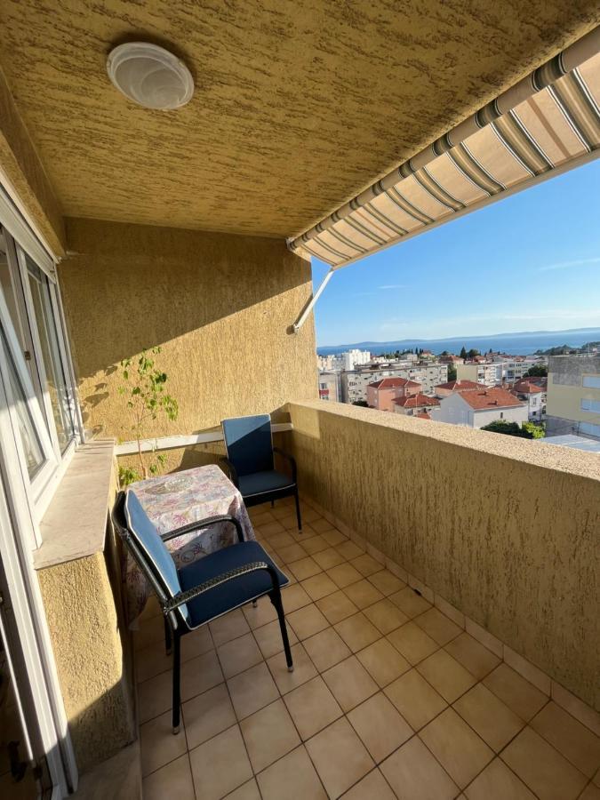 Sunny Corner Appartement Split Buitenkant foto