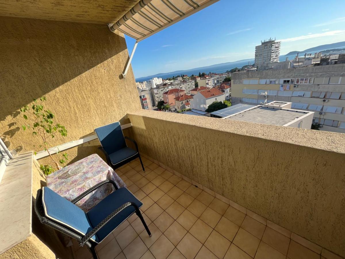 Sunny Corner Appartement Split Buitenkant foto