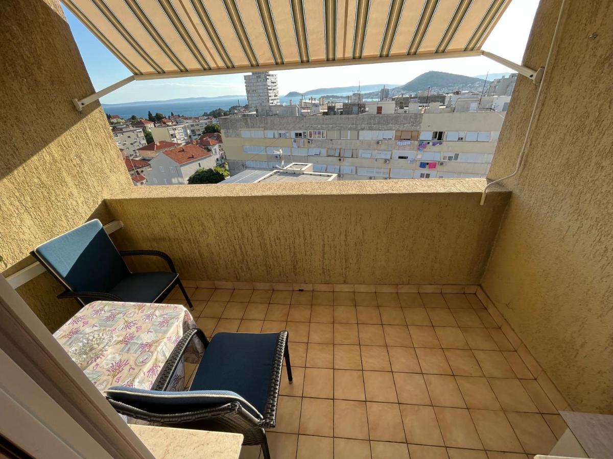 Sunny Corner Appartement Split Buitenkant foto