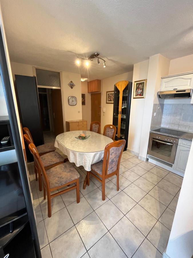 Sunny Corner Appartement Split Buitenkant foto
