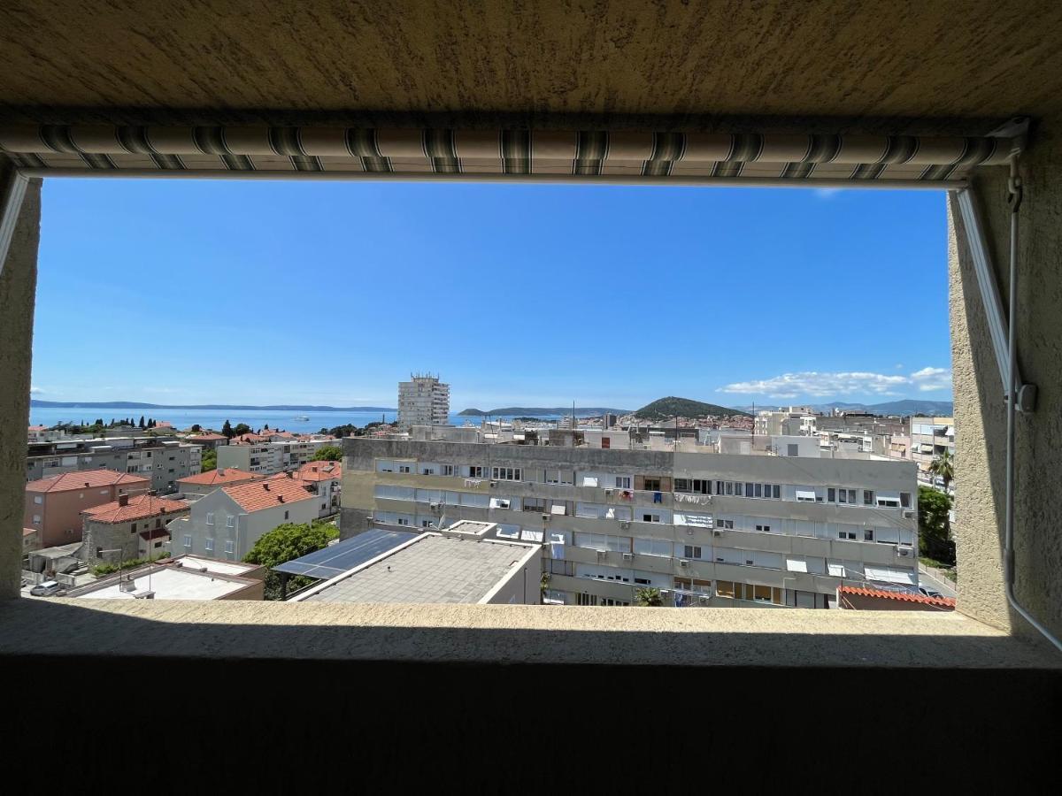 Sunny Corner Appartement Split Buitenkant foto